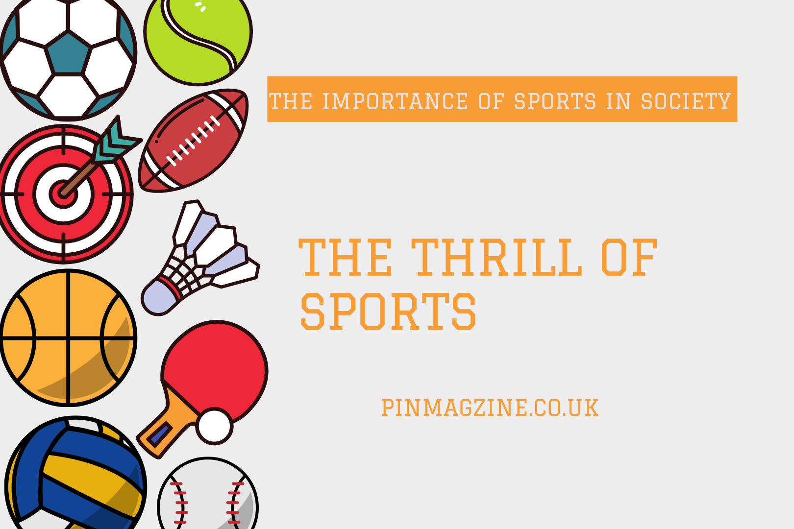 The Thrill of Sports: An In-Depth Look