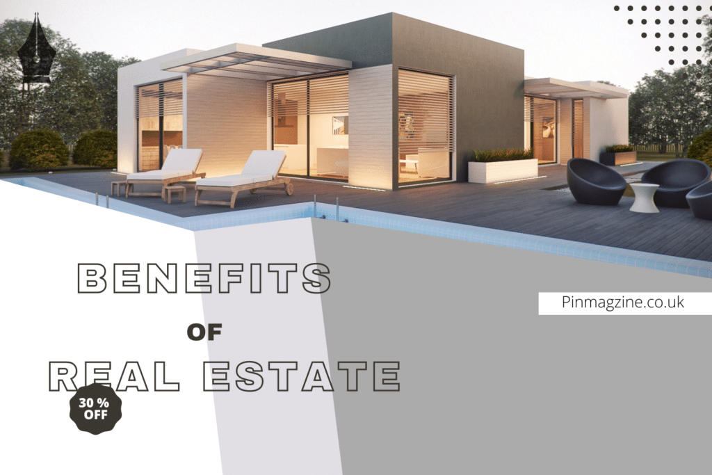 Real estate benefits