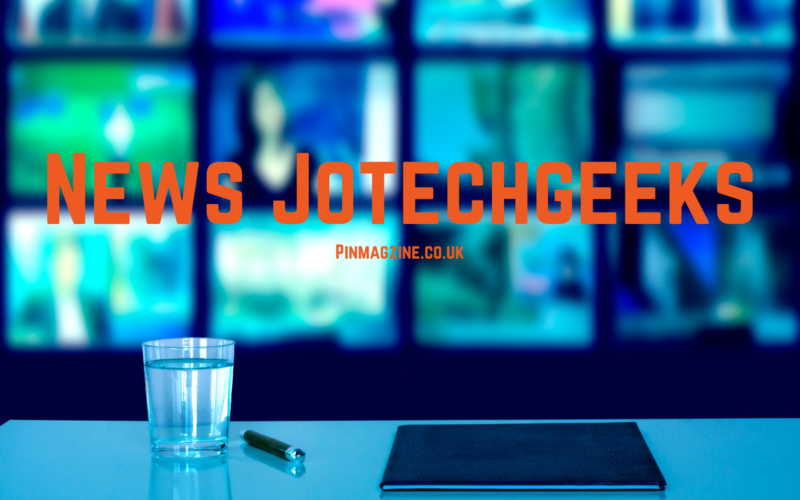 News Jotechgeeks