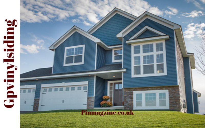 Gpvinylsiding