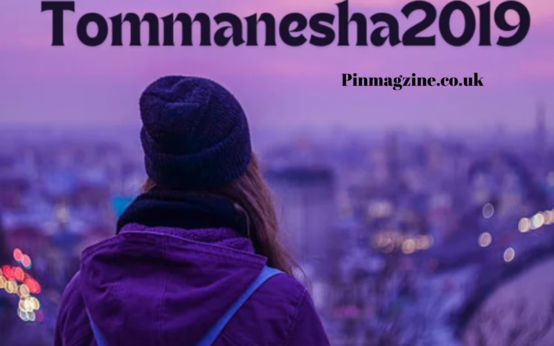 Tommanesha2019