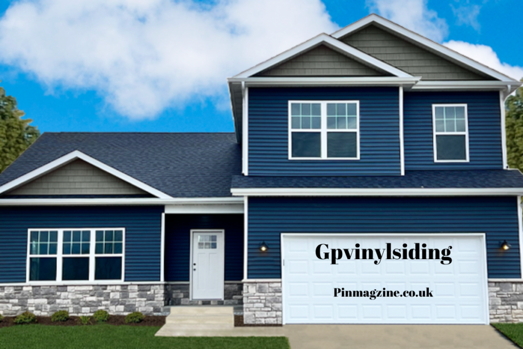 Gpvinylsiding