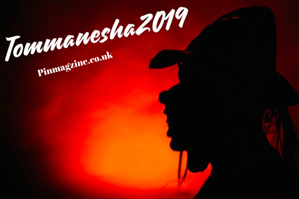 Tommanesha2019