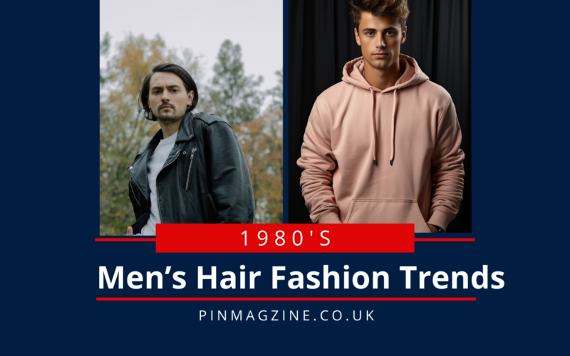 1980s Men’s Hair Fashion Trends