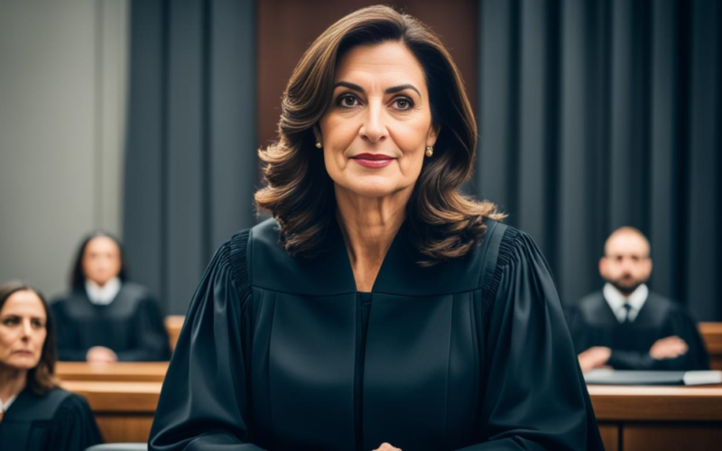 Judge mina wharepouri