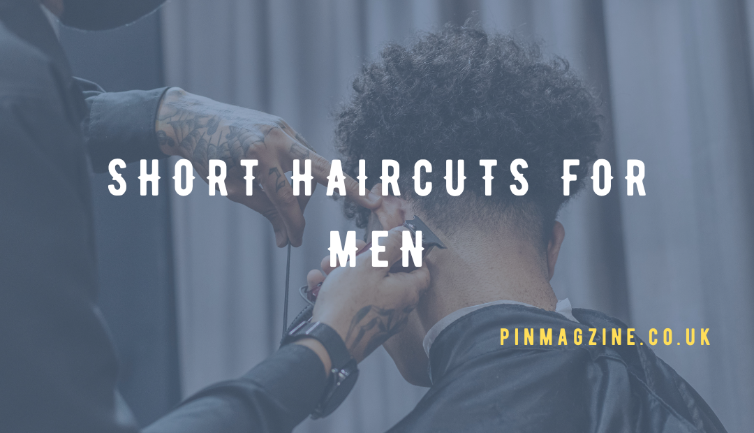 short haircuts for men