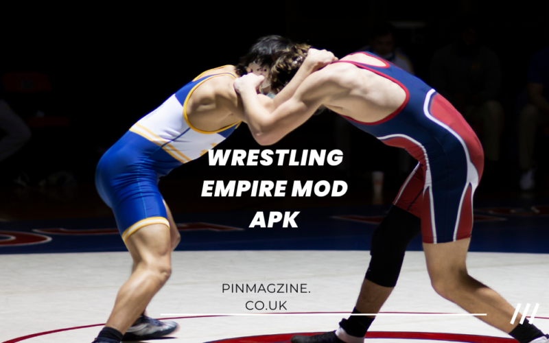 wrestling empire mod apk