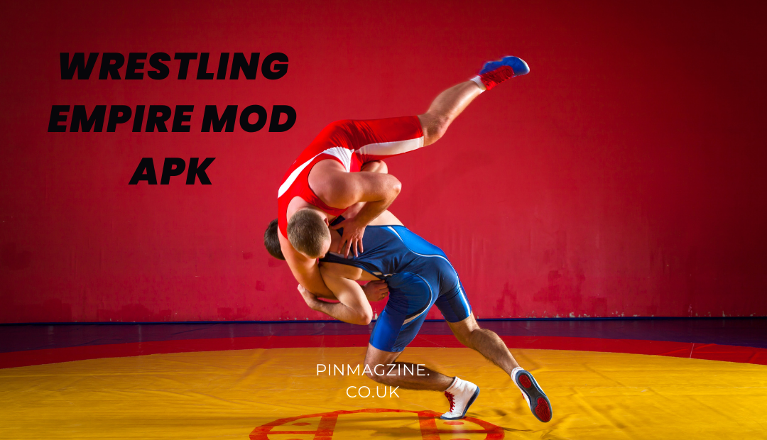 wrestling empire mod apk