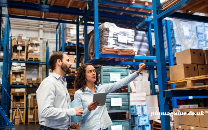 Revolutionizing Business Logistics with 3PL Warehouse Management Software