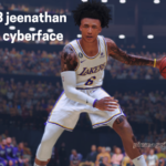 nba 2k23 jeenathan williams cyberface