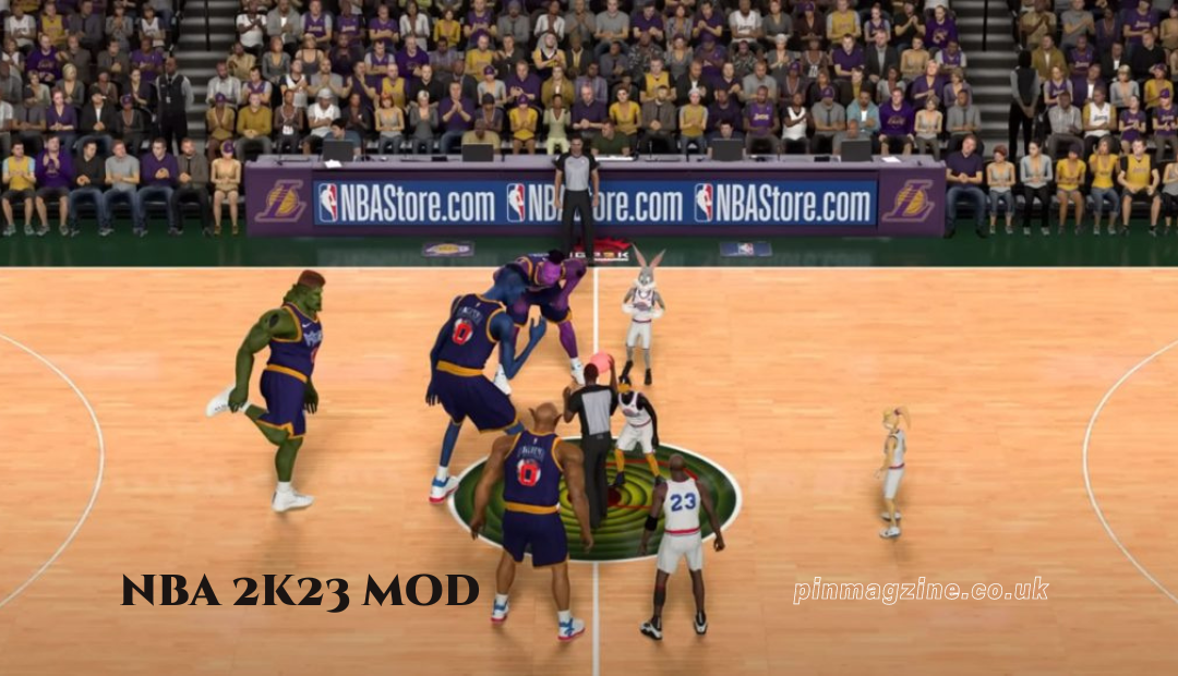 NBA 2K23 Mod