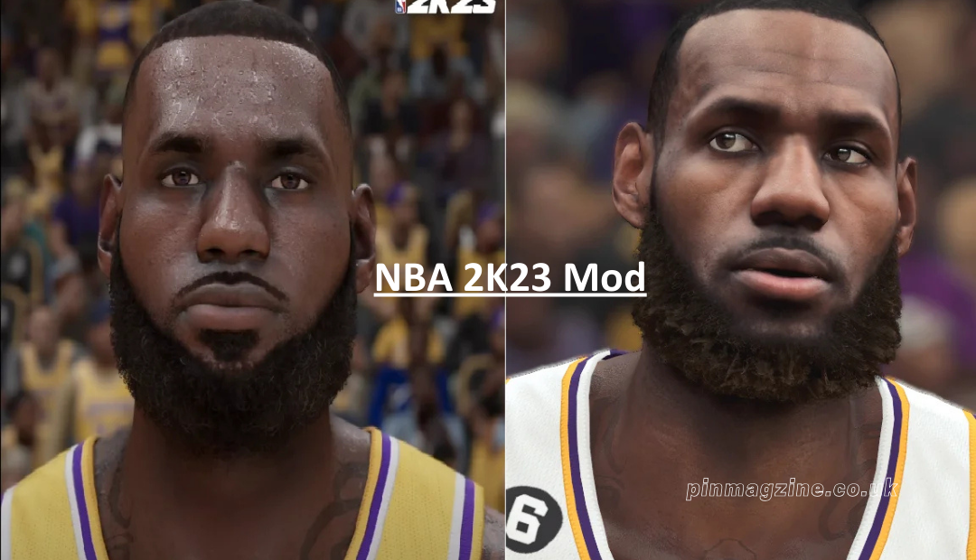 NBA 2K23 Mods