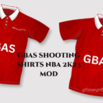 Gbas Shooting Shirts Nba 2k23 Mod