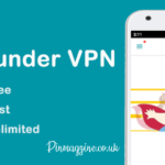 Thunder VPN Mod APK