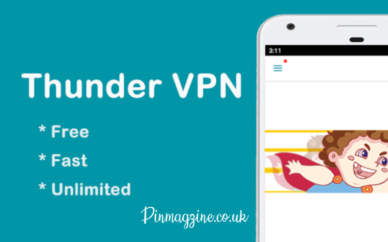 Thunder VPN Mod APK