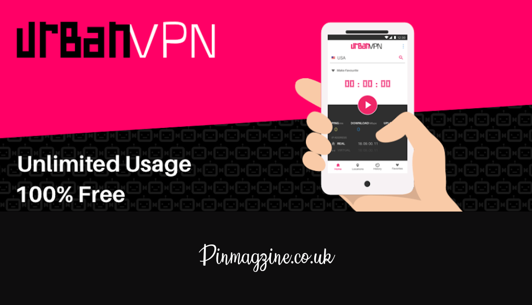 Urban VPN Mod APK