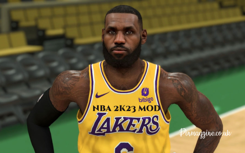 NBA 2K23 Mod