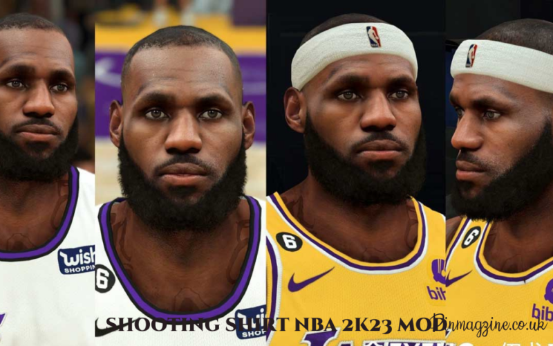 NBA 2K23 Mods :Realism