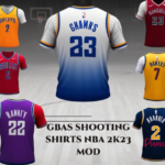 gbas shooting shirts nba 2k23 mod