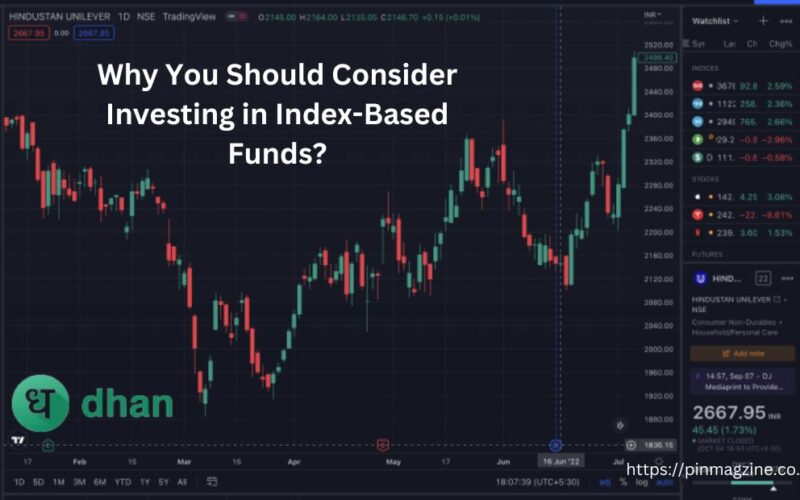 Why You Should Consider Investing in Index-Based Funds?